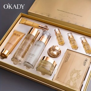 Deluxe Royal 24k Polypeptide Skin Care Set